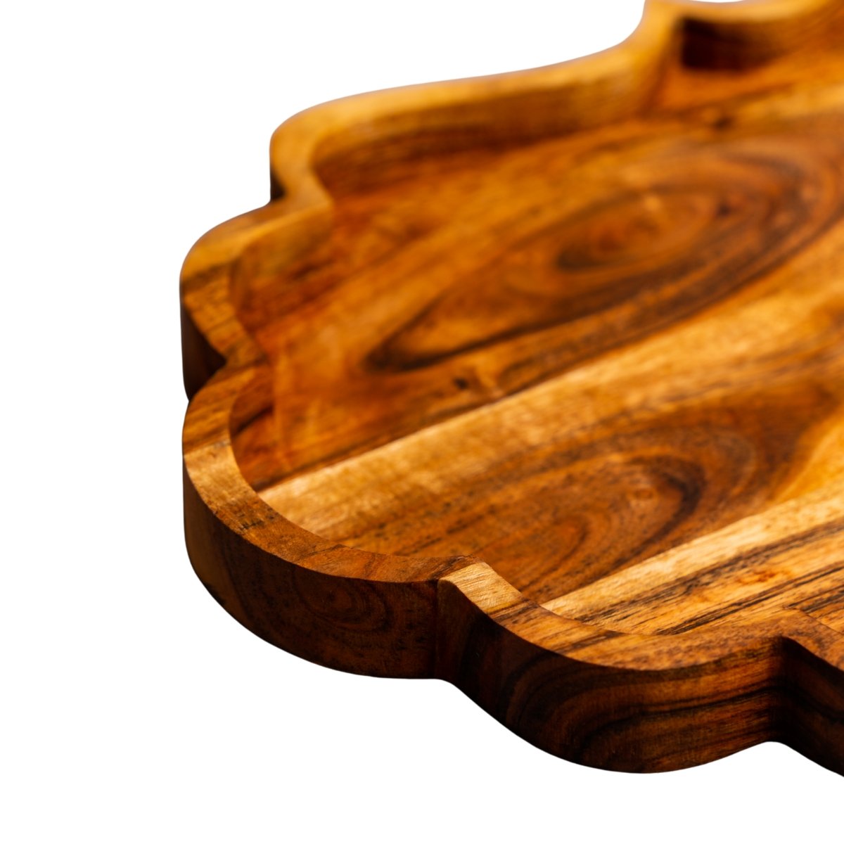 Vintage Buffet Tray