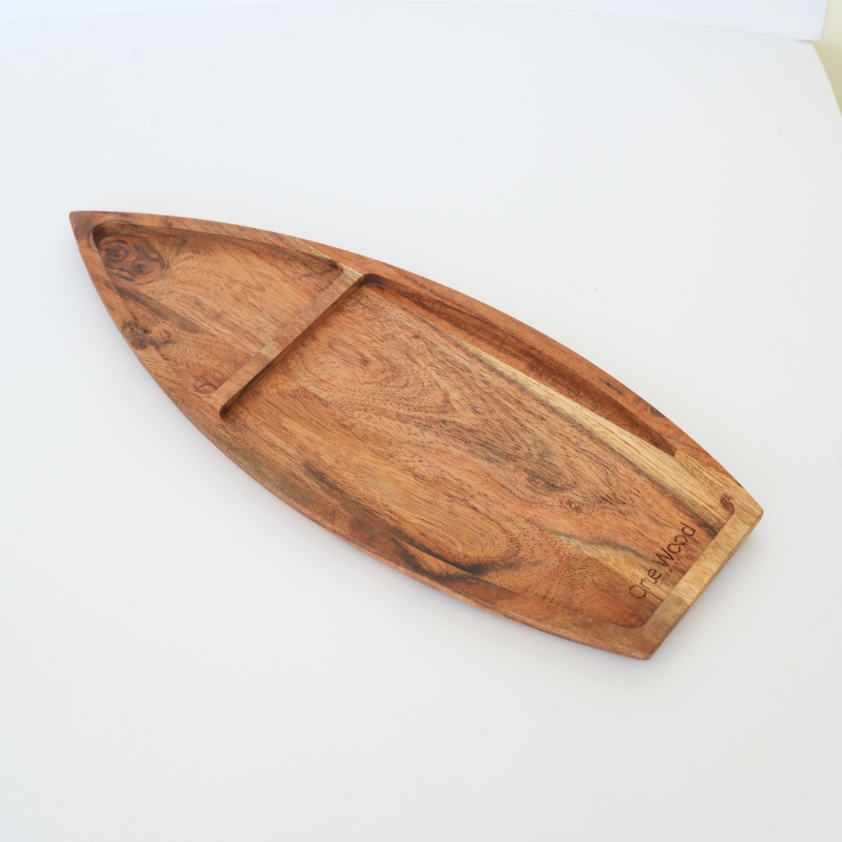 2 sec Boat platter