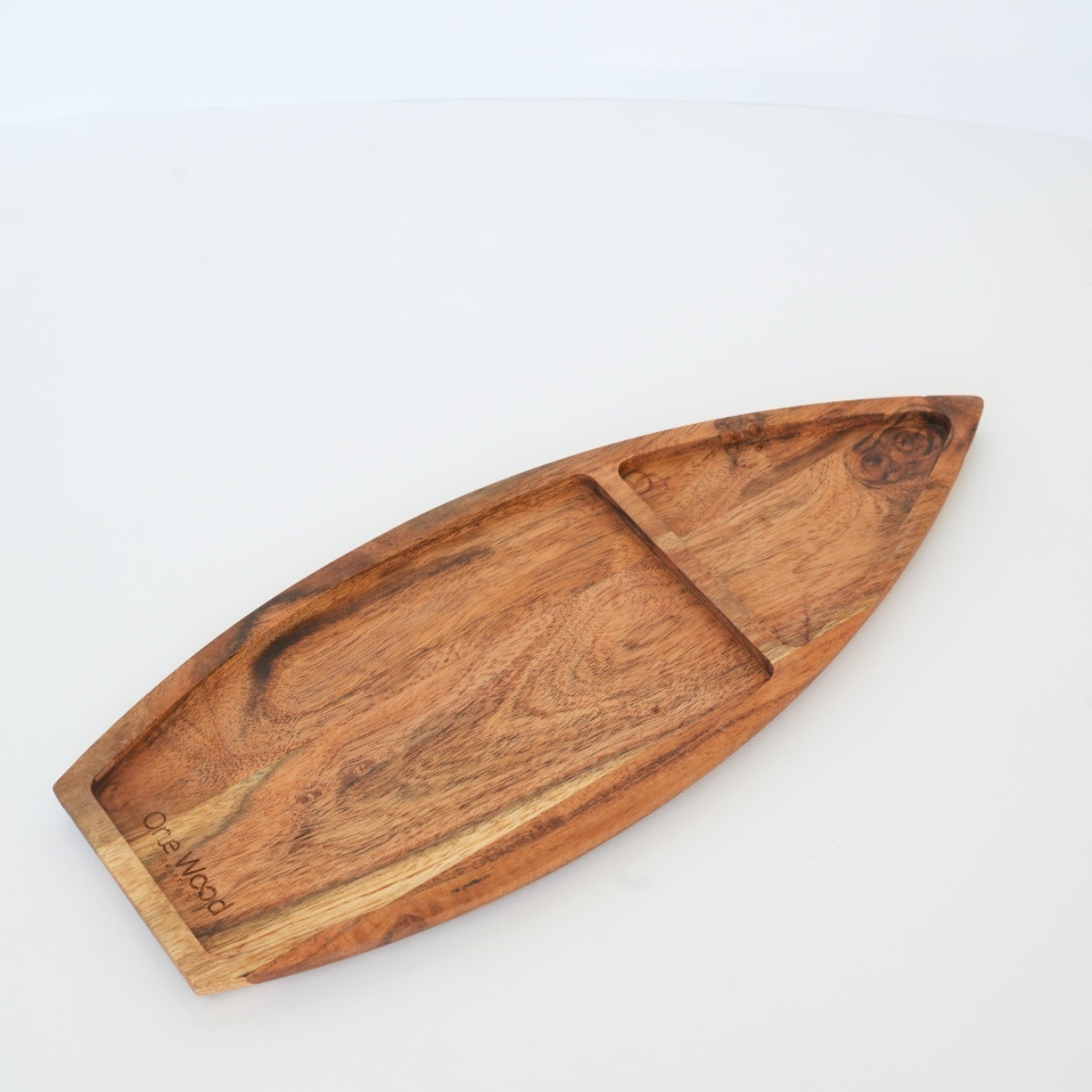 2 sec Boat platter