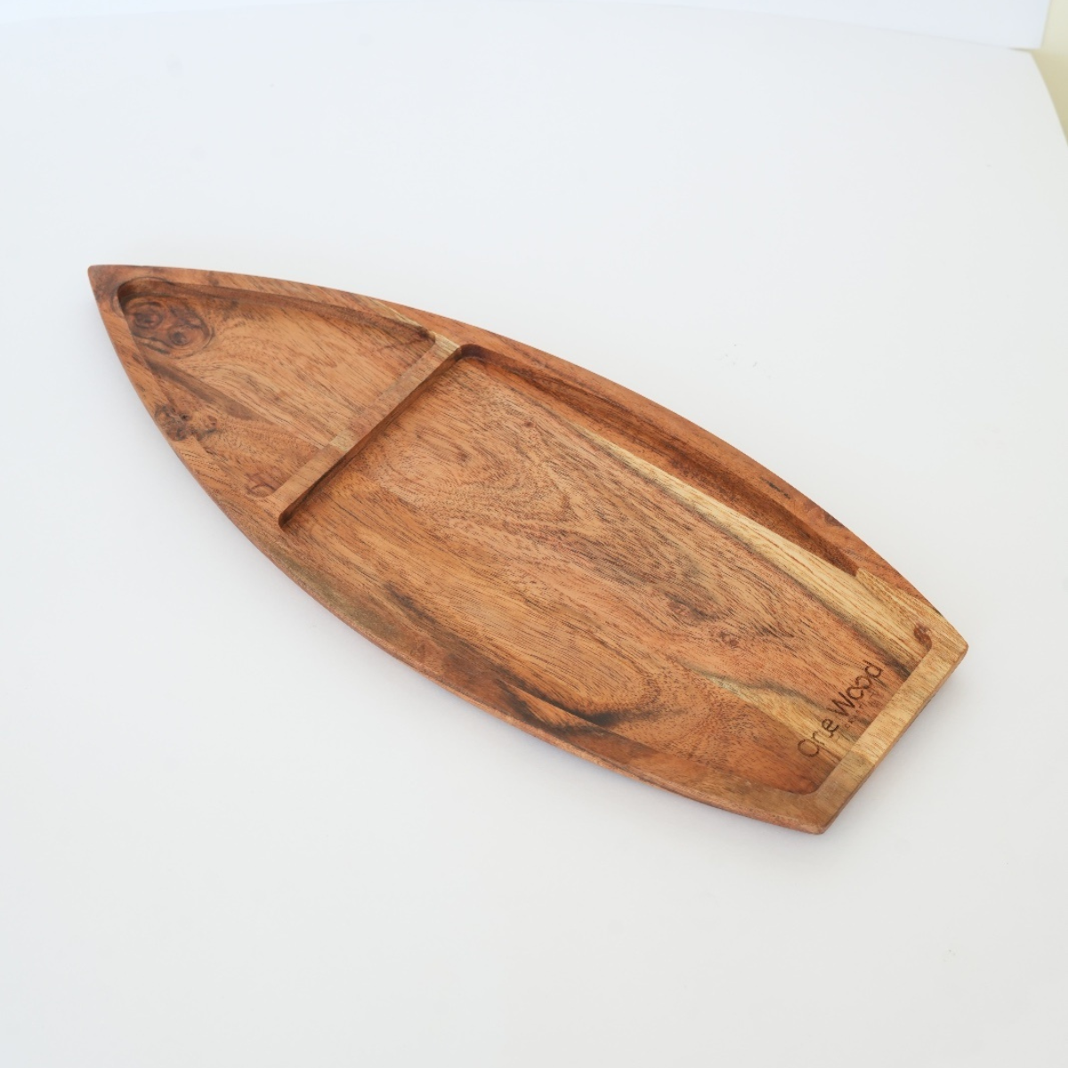 2 sec Boat platter