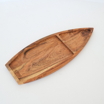 2 sec Boat platter