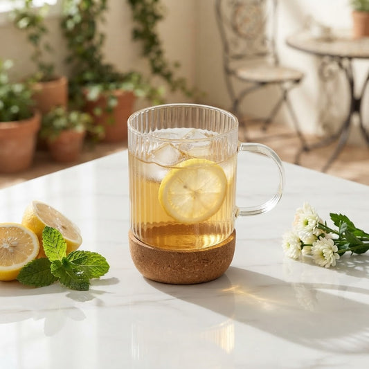 The No-Coaster Mug