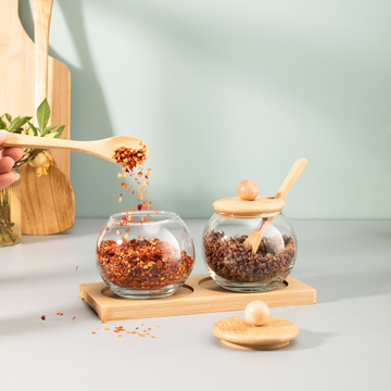 The Sidekick Condiment Set