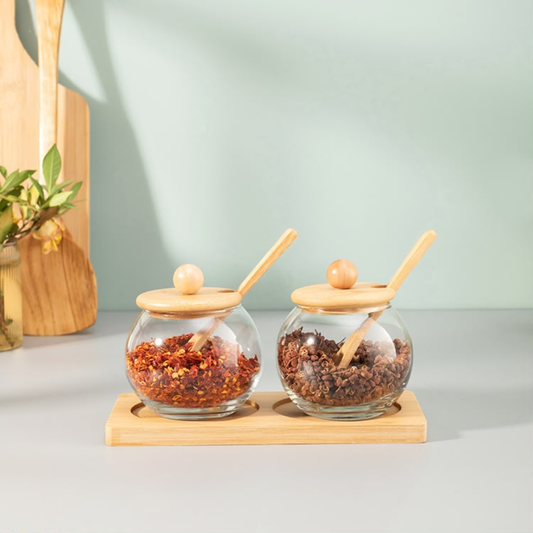 The Sidekick Condiment Set