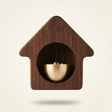 The Welcome Home Ring (dark)