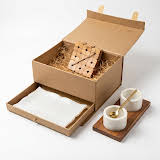 Wooden gifting box 8