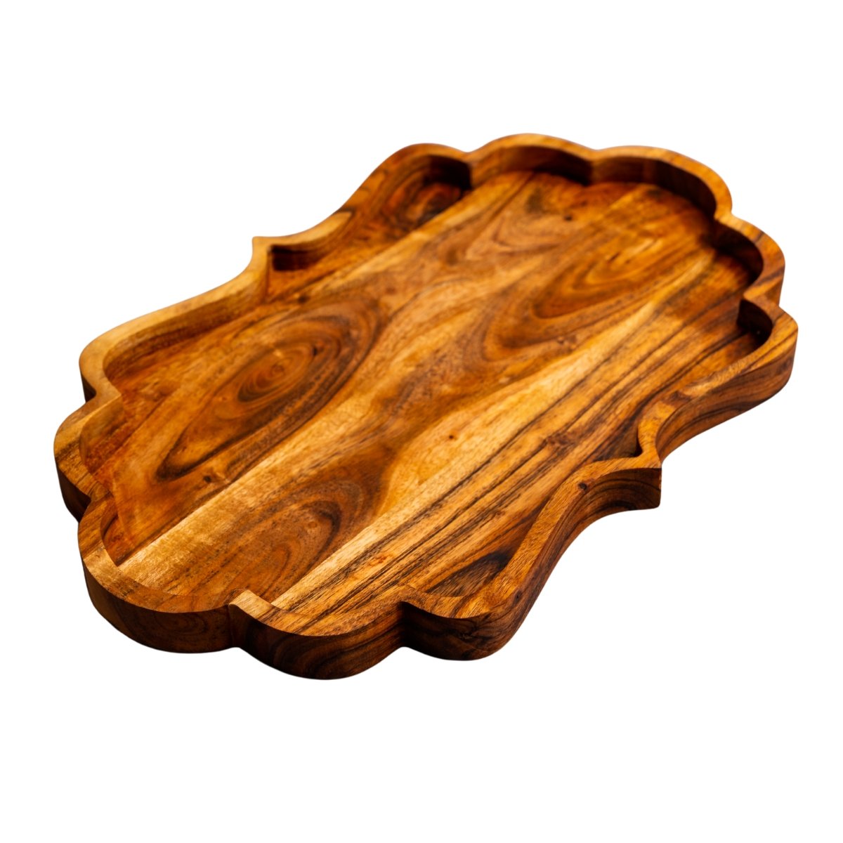 Vintage Buffet Tray