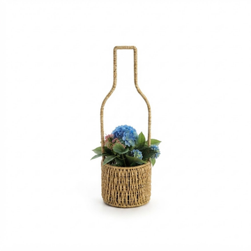 Contour Bottle Planters B