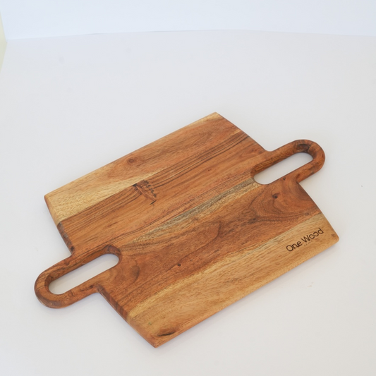 Double handle Chopping Board