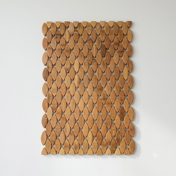 Leafy Charm Table Mat
