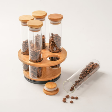 Spice Tower Carousel