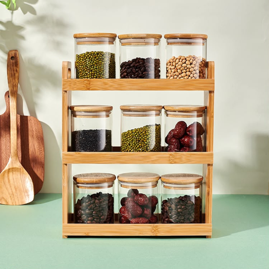 Three-Story Spice Condo