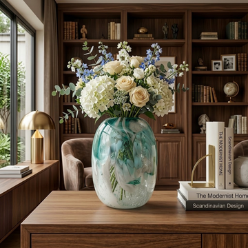 The Ocean-Pebble Vase 1