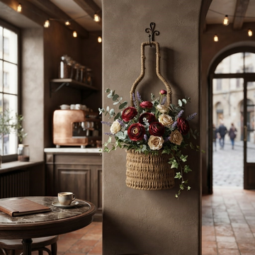 Contour Bottle Planter S
