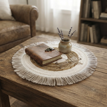 Earthy Ring Table Mat