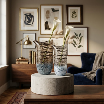 The Lava Stone vessel (medium)