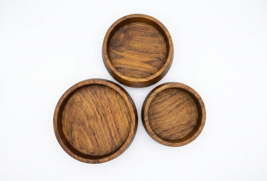 Straight Bowl Set