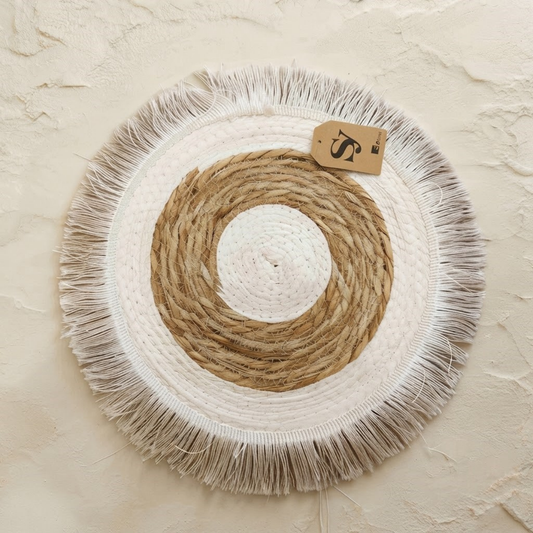 Earthy Ring Table Mat