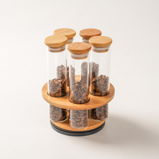 Spice Tower Carousel