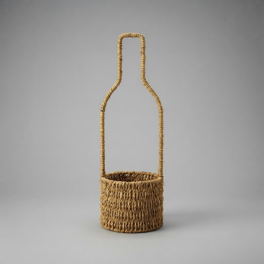 Contour Bottle Planter M