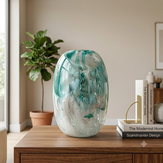 The Ocean-Pebble Vase 1