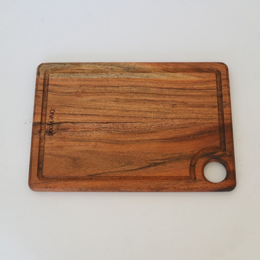 Rectangle groove Chopping Board