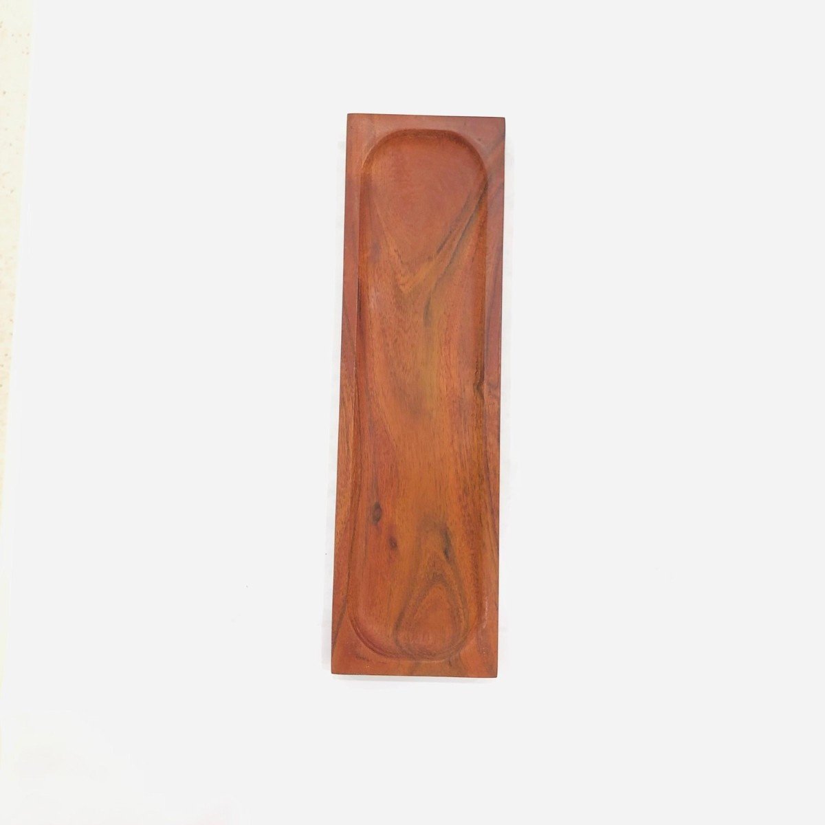 Rectangle Groove platter