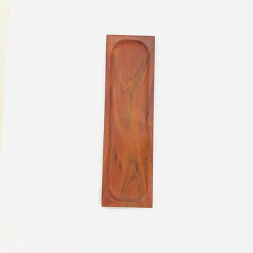 Rectangle Groove platter
