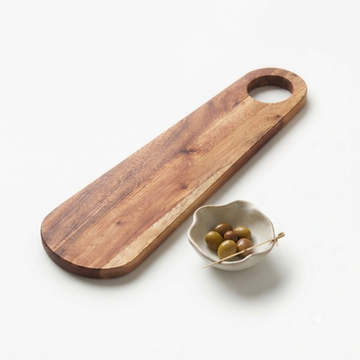 Long Chopping Board