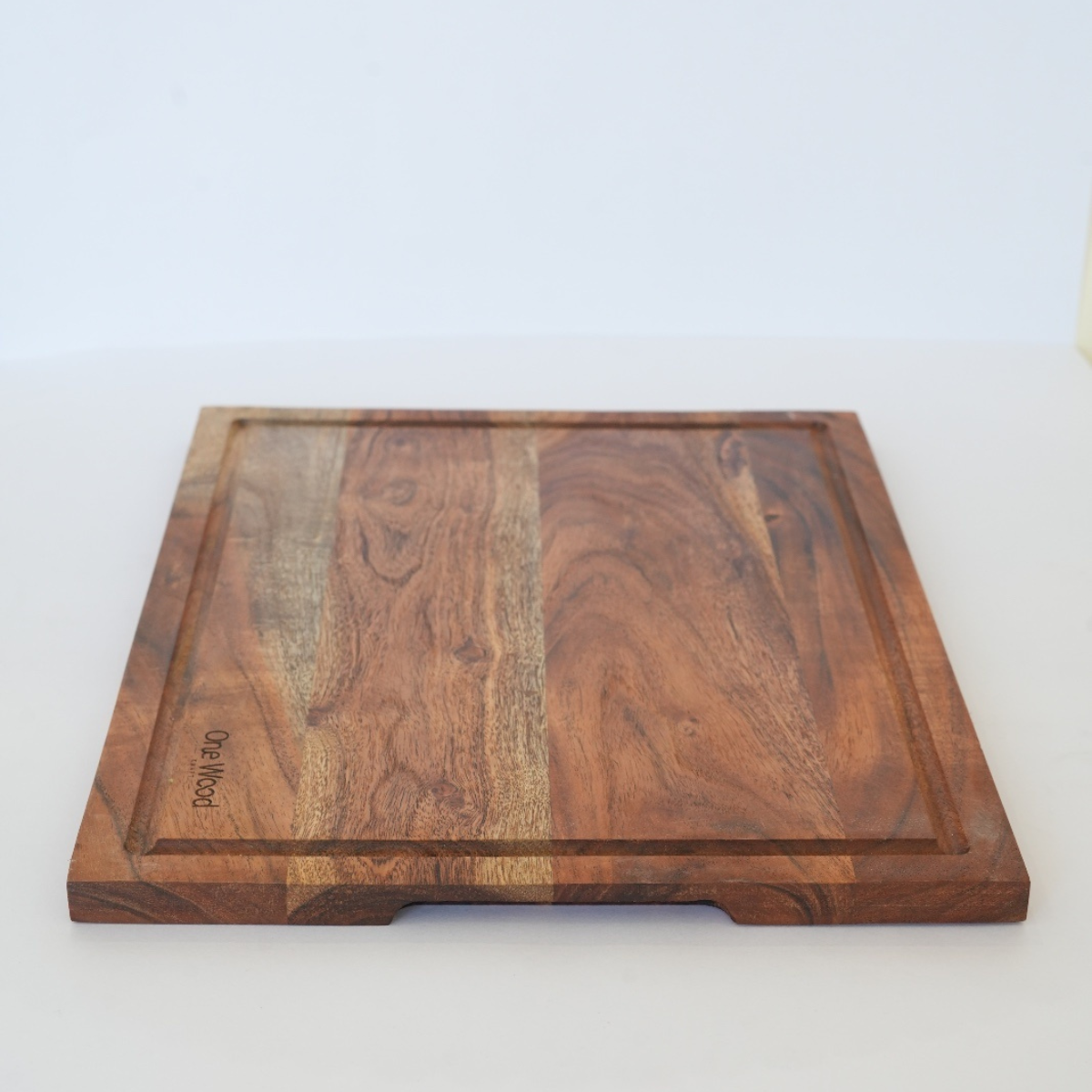 Rectangle Groove Chopping Board