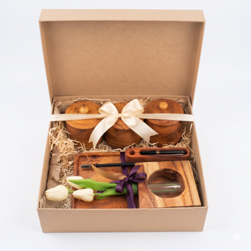 Wooden gifting box 11