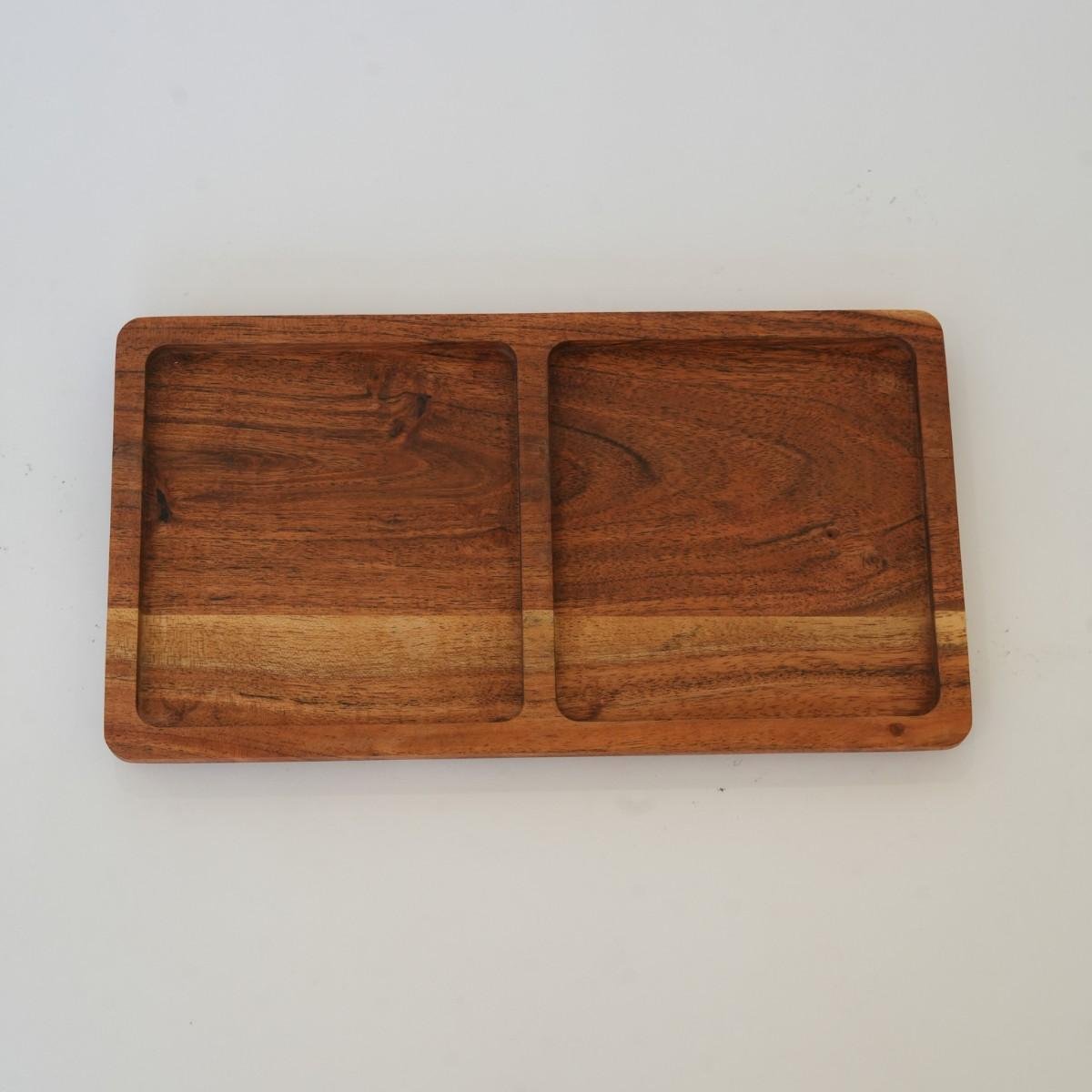 2 Cavity Tray