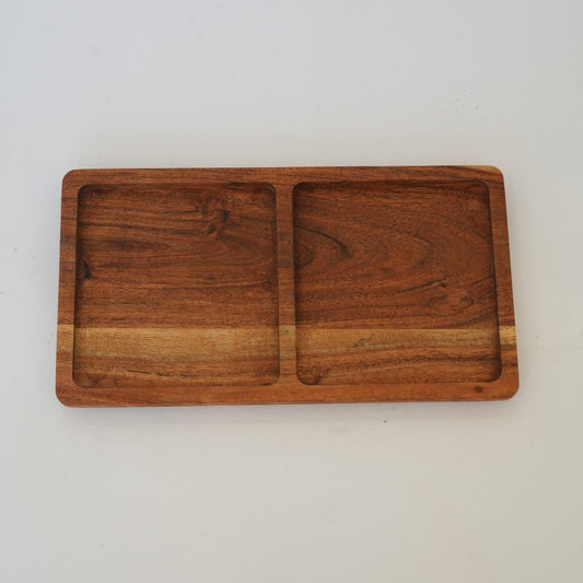 2 Cavity Tray