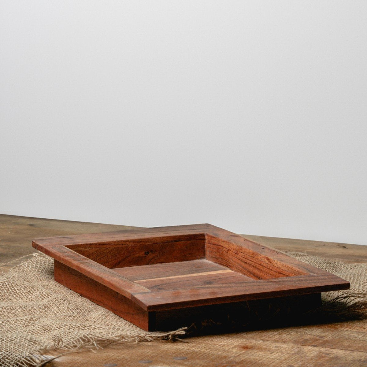Acacia tray