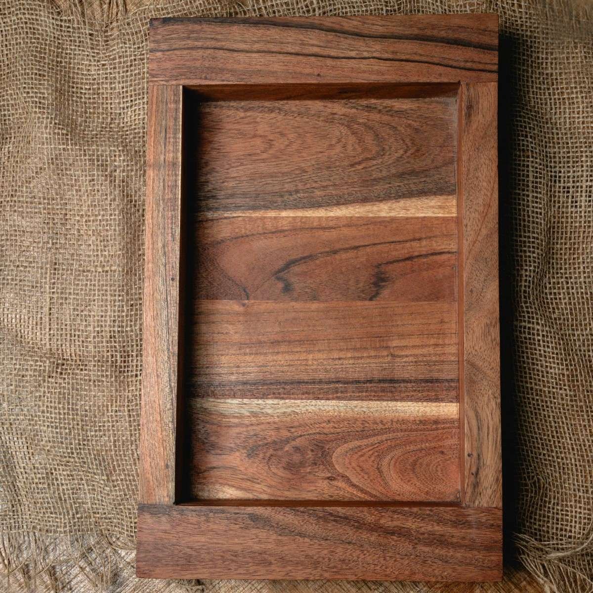 Acacia tray