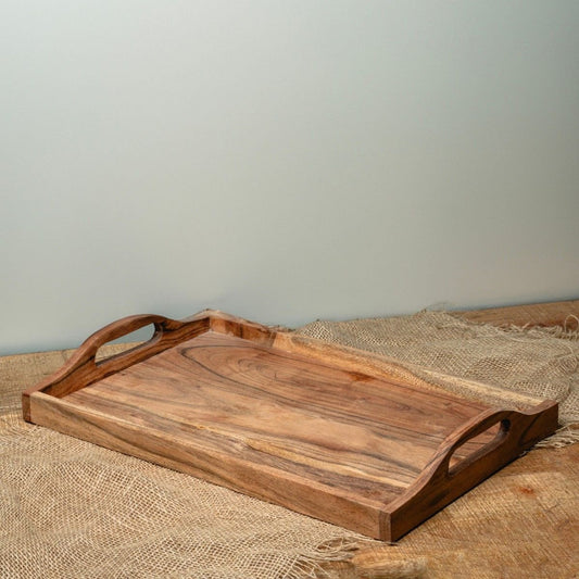 Acacia Wood Tray