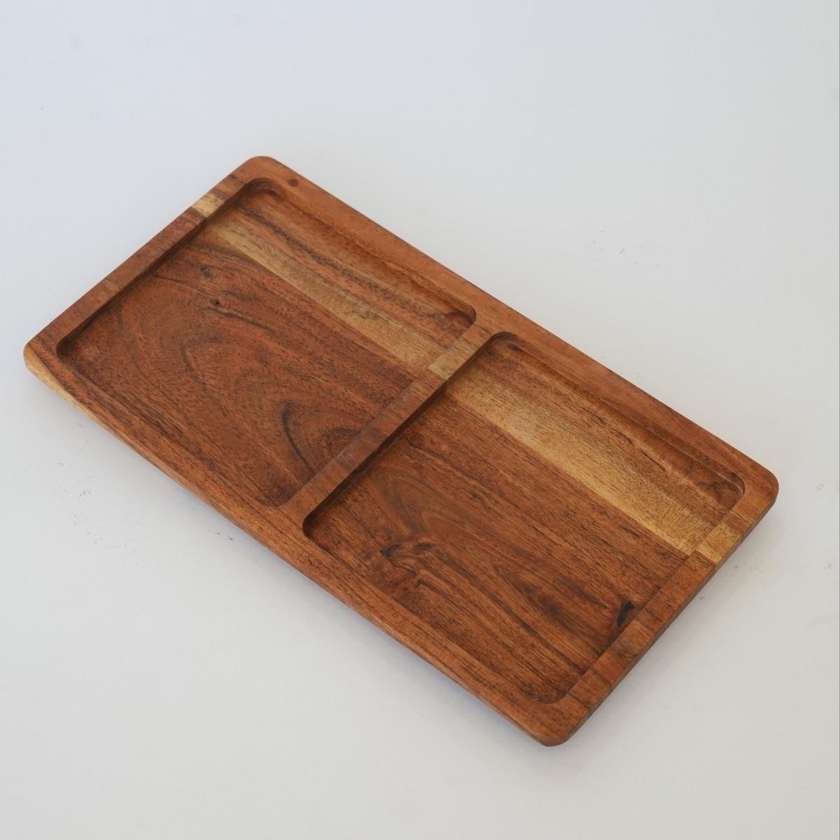 2 Cavity Tray