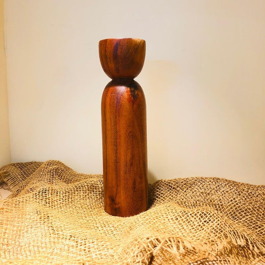 8" Candle Stand