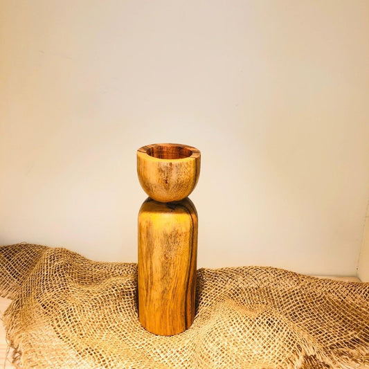 7" Candle stand