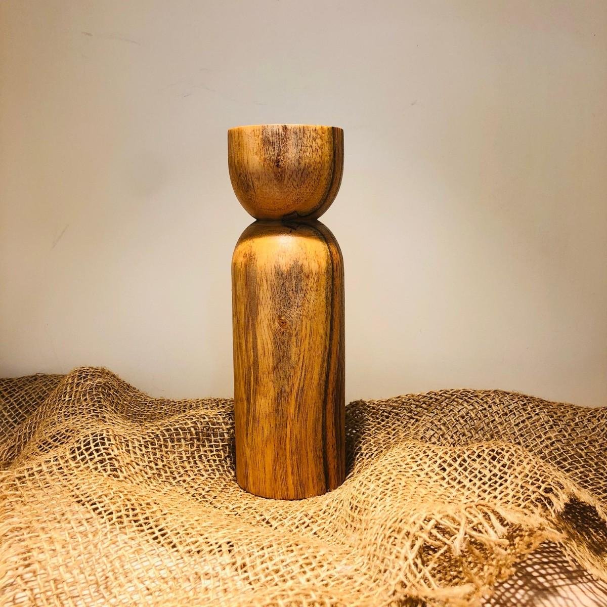 7" Candle stand