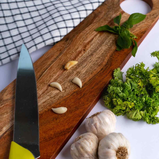 Long Chopping Board