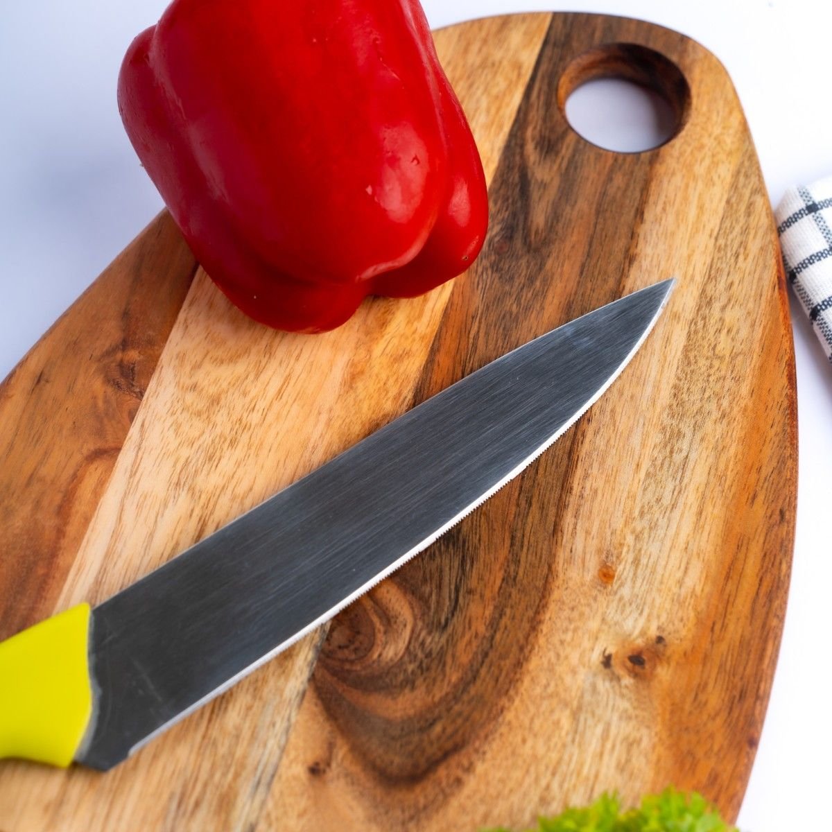 Short Chopping Board