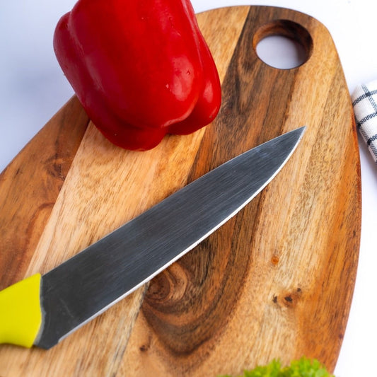 Short Chopping Board