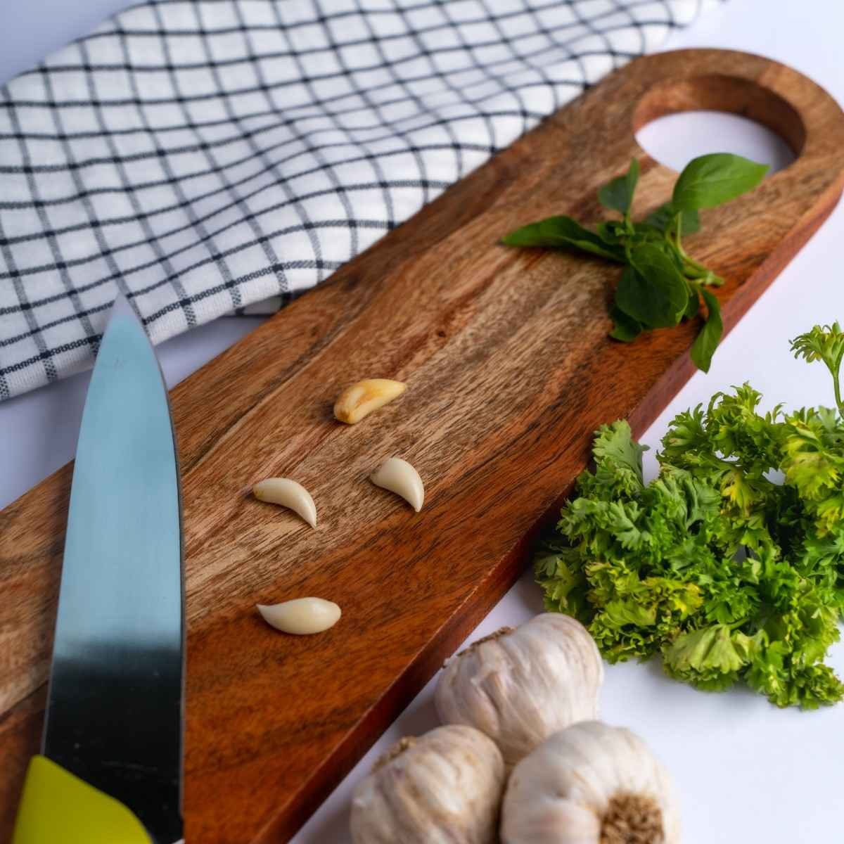 Long Chopping Board