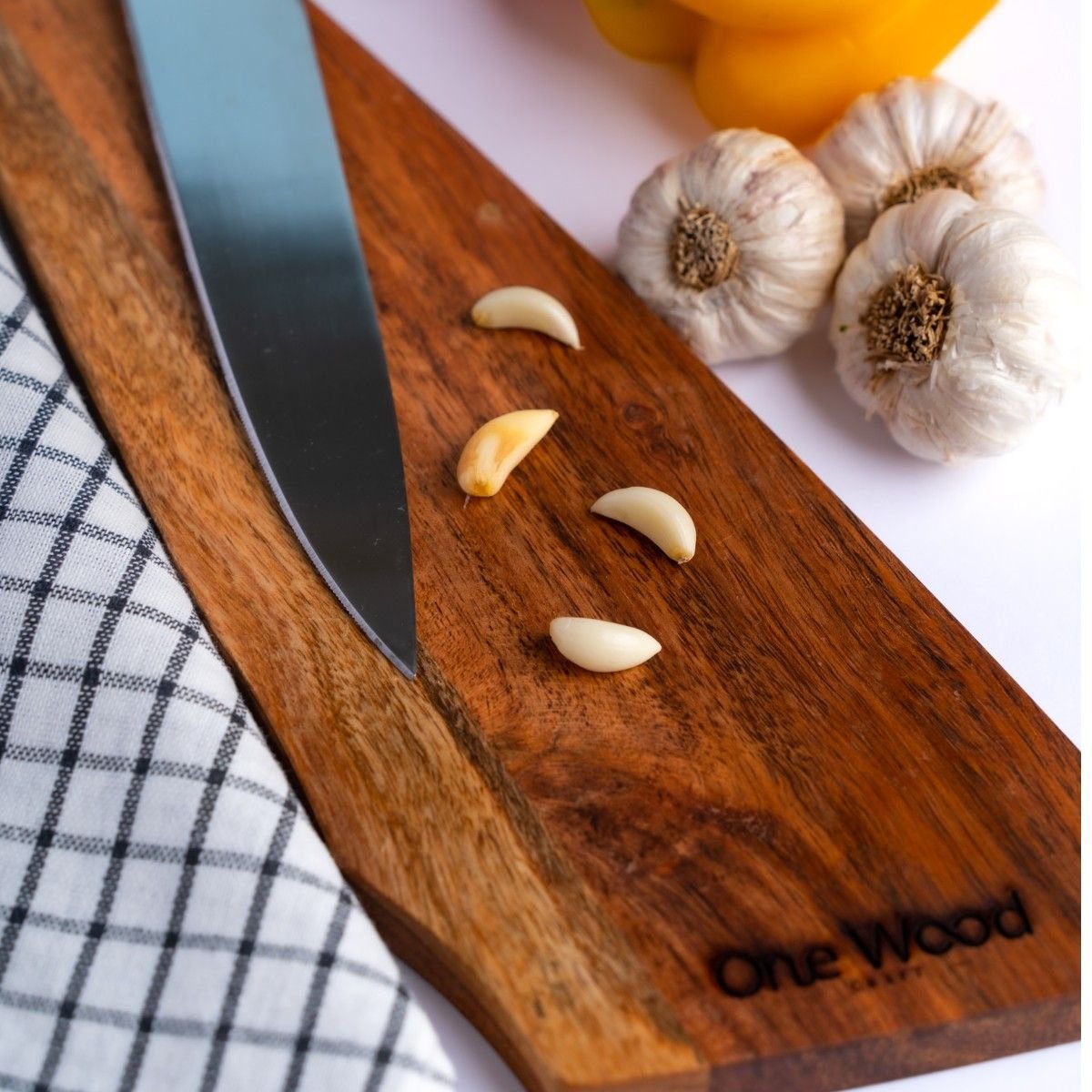 Long Narrow Cutting Board
