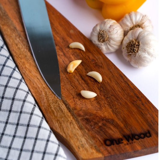 Long Narrow Cutting Board