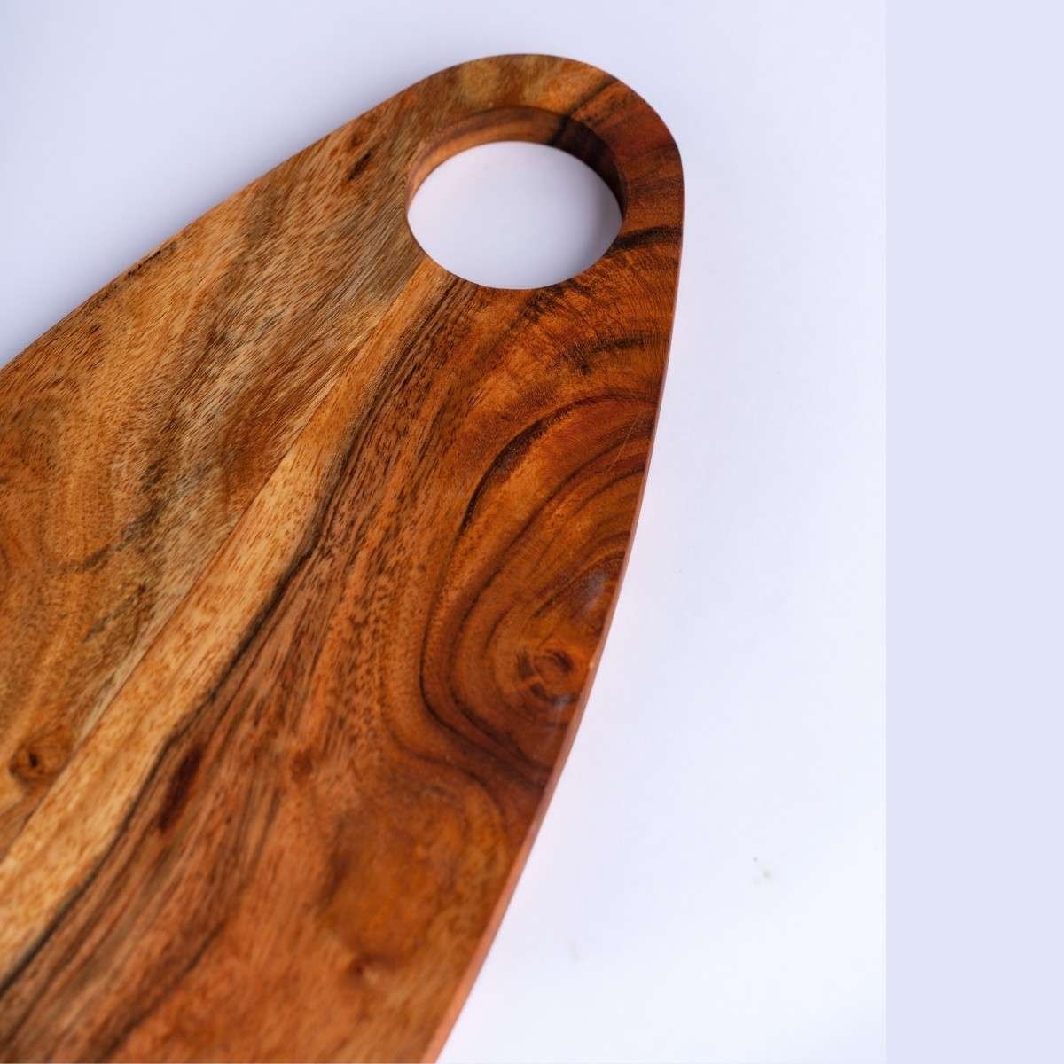 Bullet Shape Chopping Board