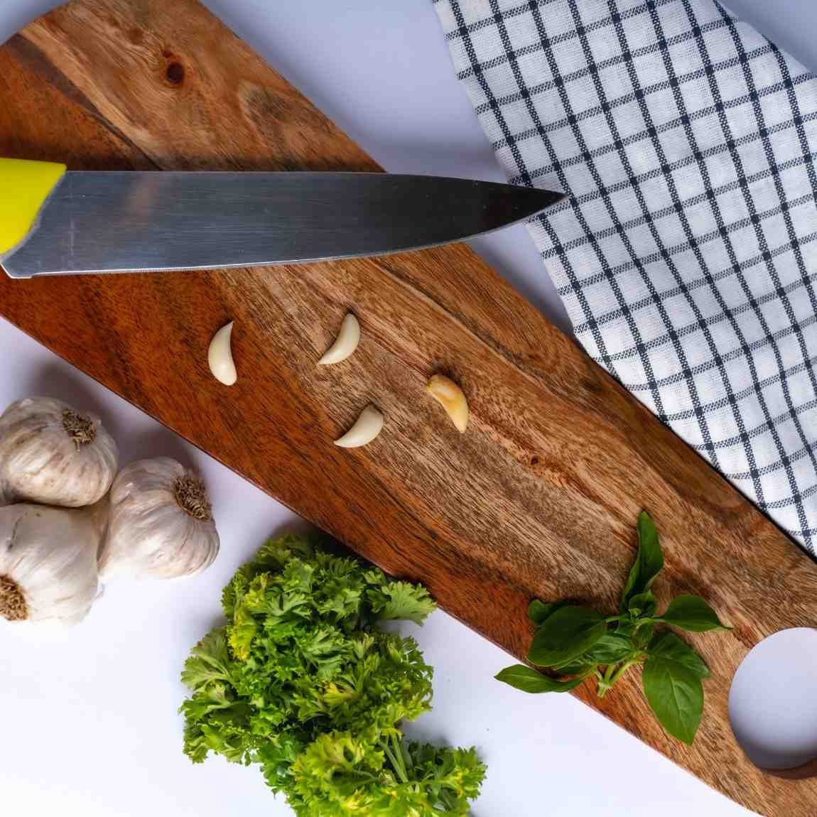 Long Chopping Board