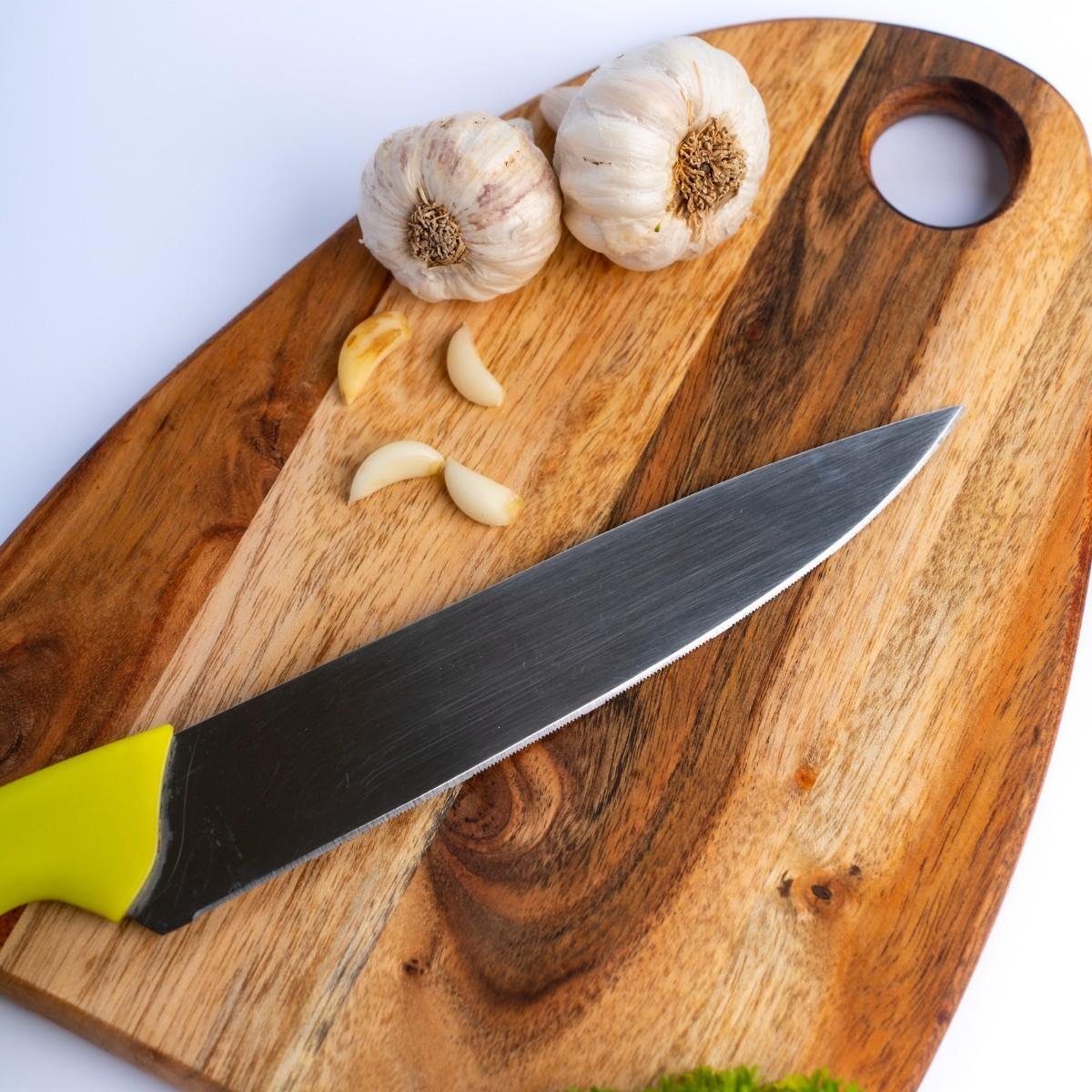 Short Chopping Board