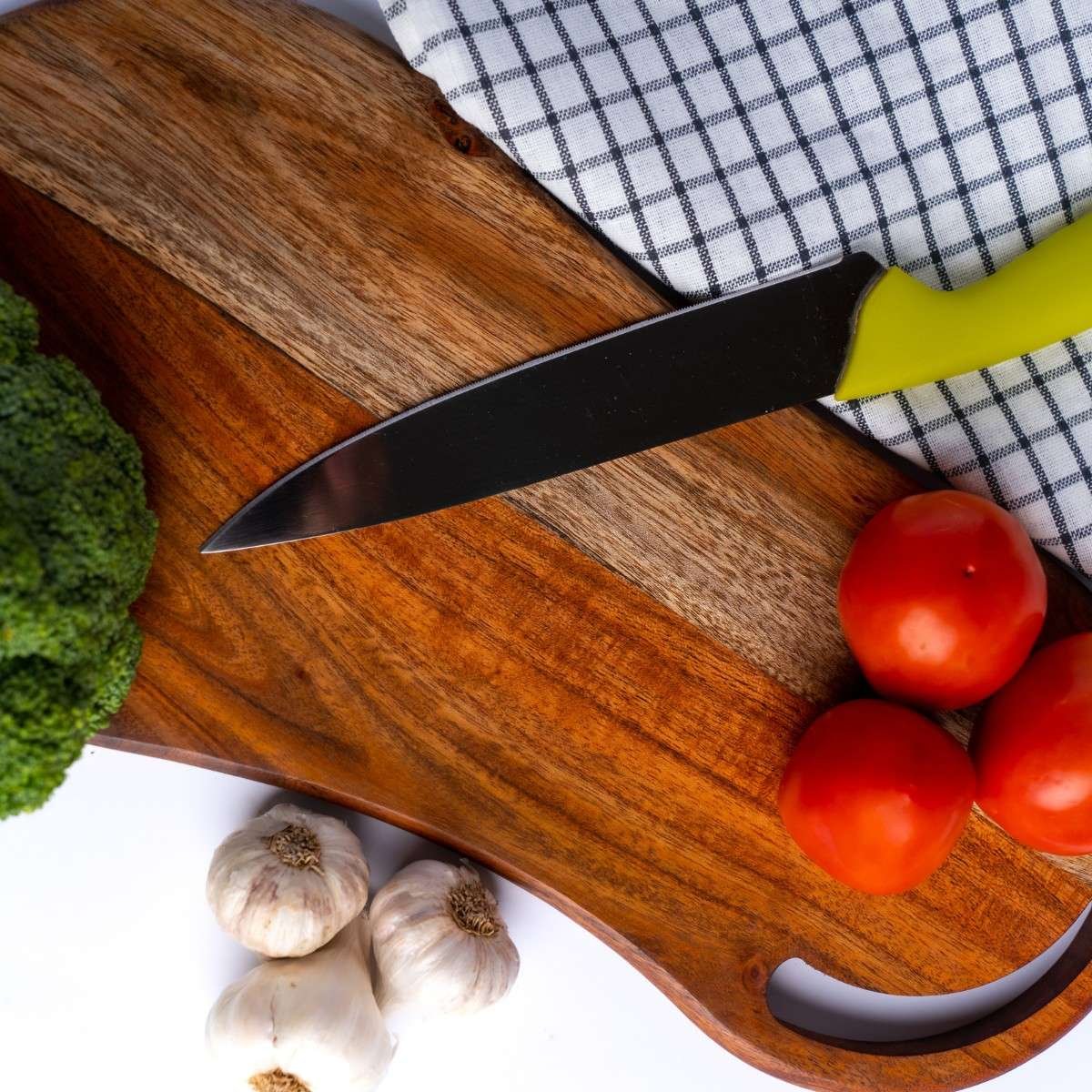 Raw Cutting Board